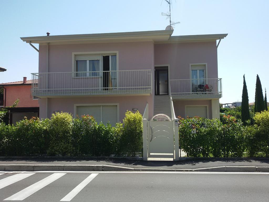 La Casa Rosa Appartamento Sirmione Esterno foto